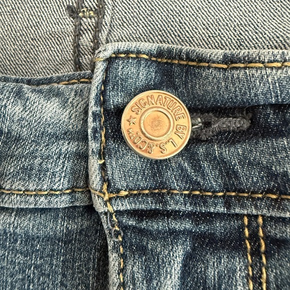 Levis Womens 16M Mid Rise Y2K Classic Jeans Boot Cut Capsule Timeless - Picture 6 of 15